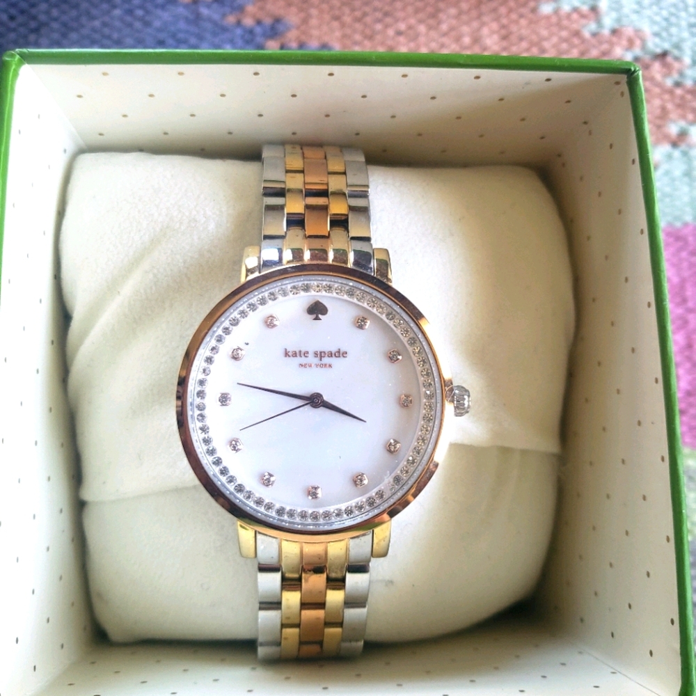 Kate Spade watch